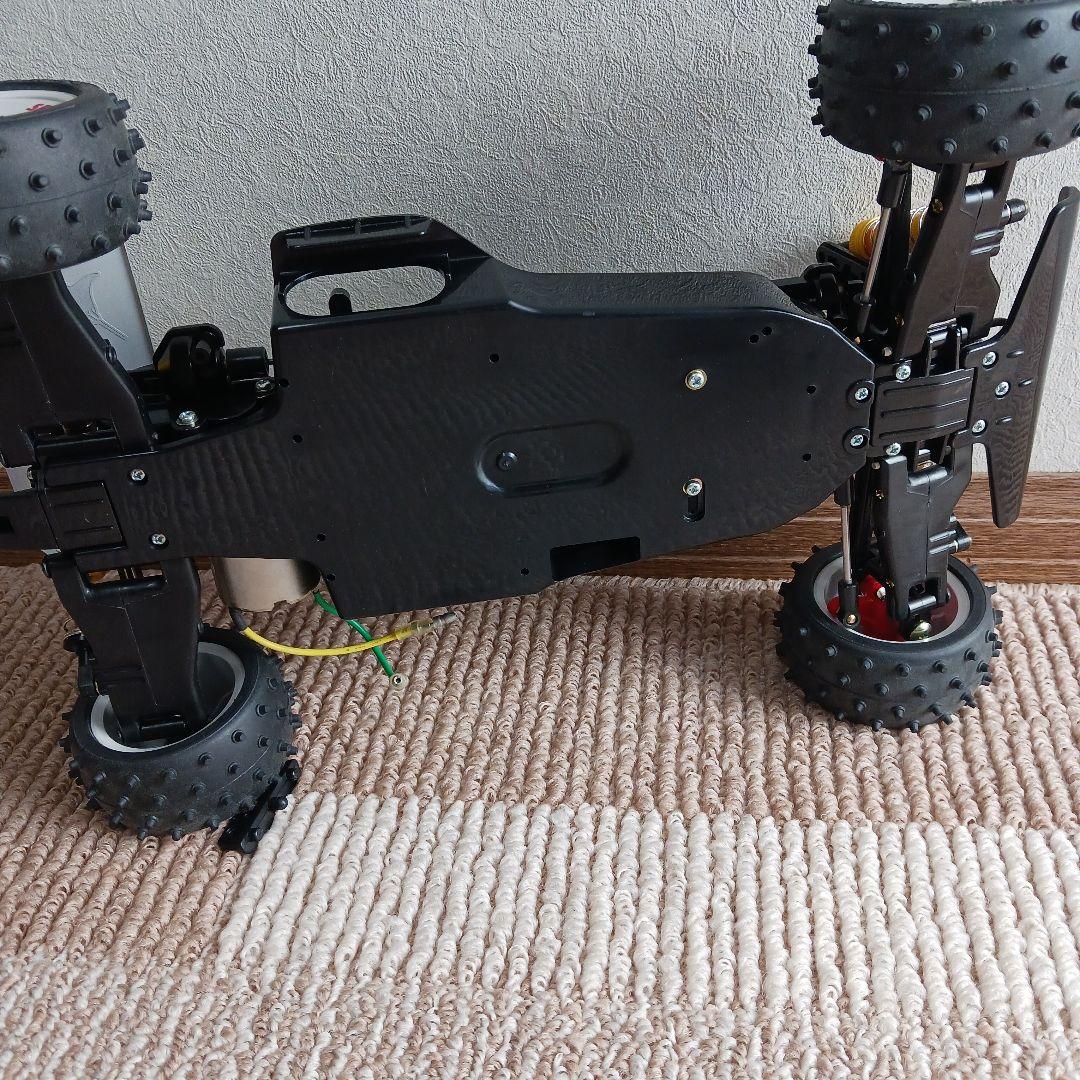 タミヤ　マンタレイ