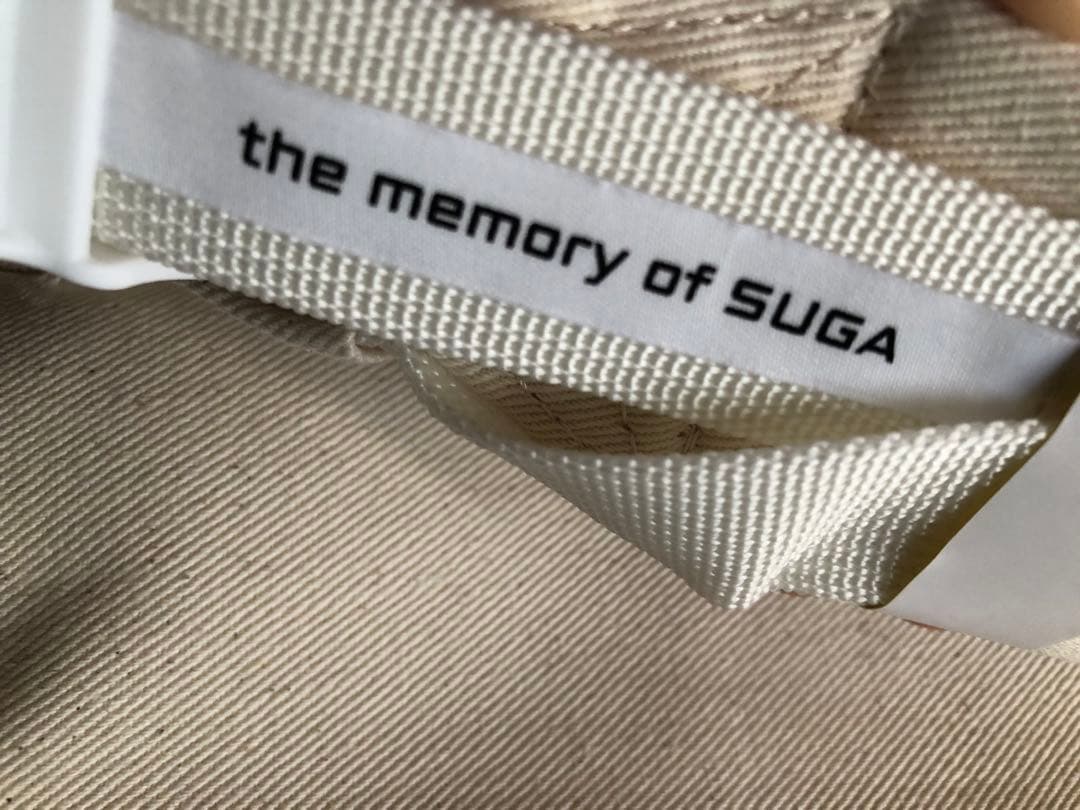 BTS SUGA バックパック RECODE HYBE INSIGHT