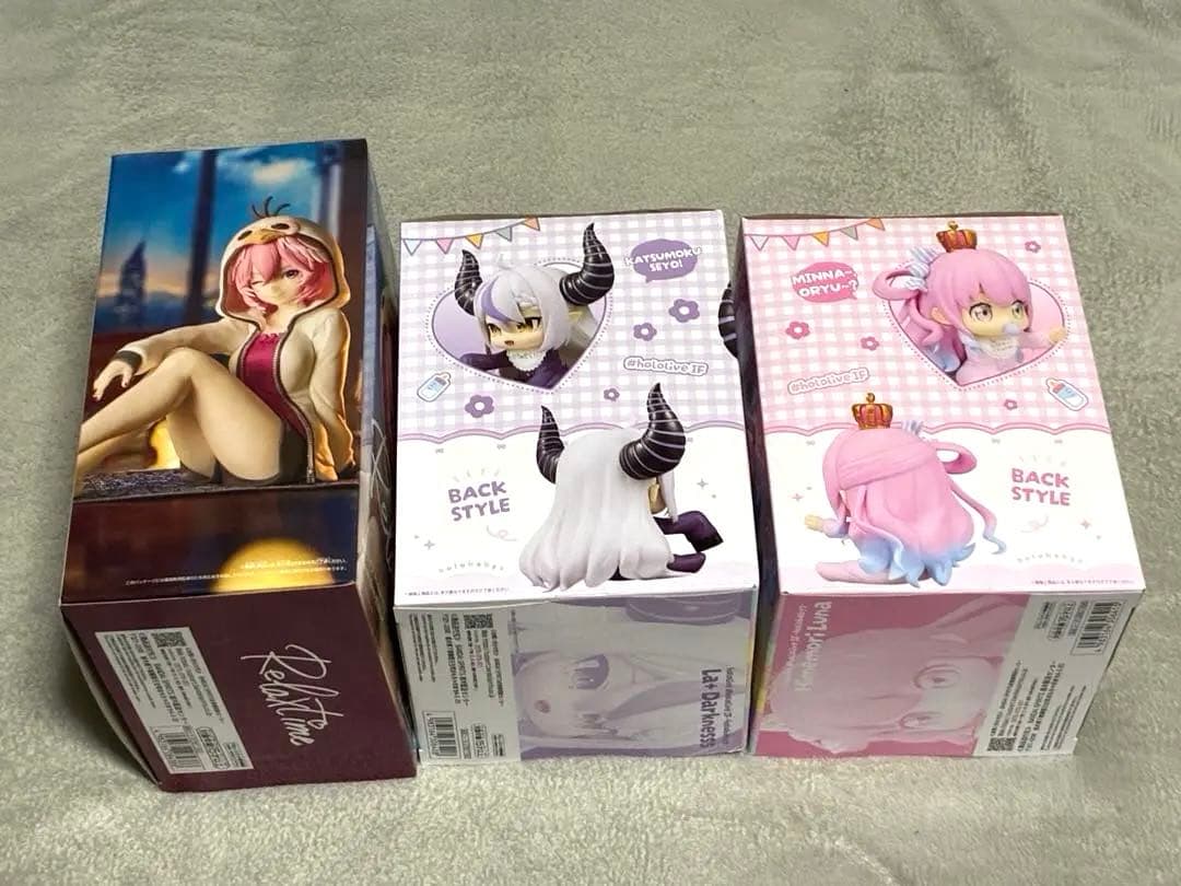 【未開封】喜多川海夢 フリーレン 承認欲求モンスター フィギュア 8点セット