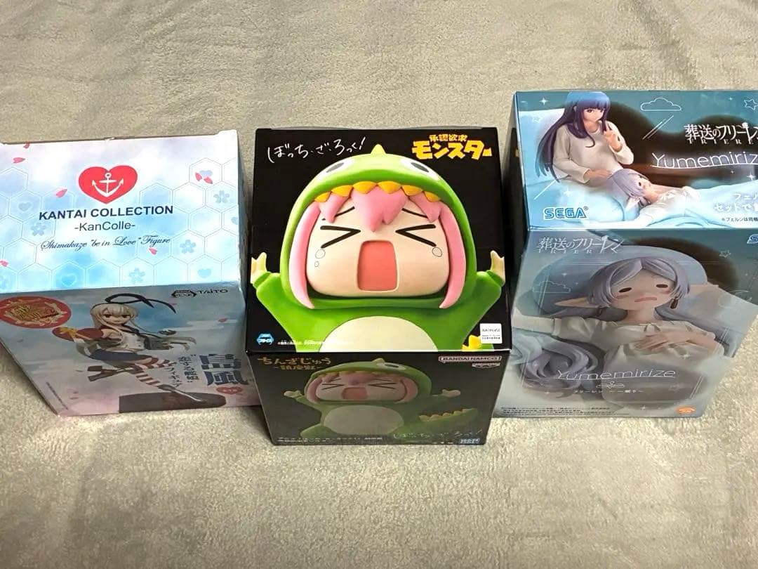 【未開封】喜多川海夢 フリーレン 承認欲求モンスター フィギュア 8点セット