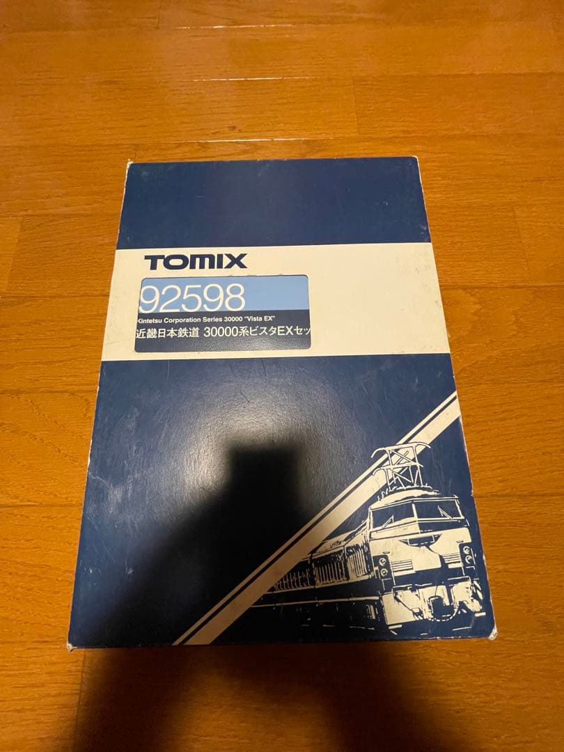 TOMIX 近鉄30000系　旧塗装　92598