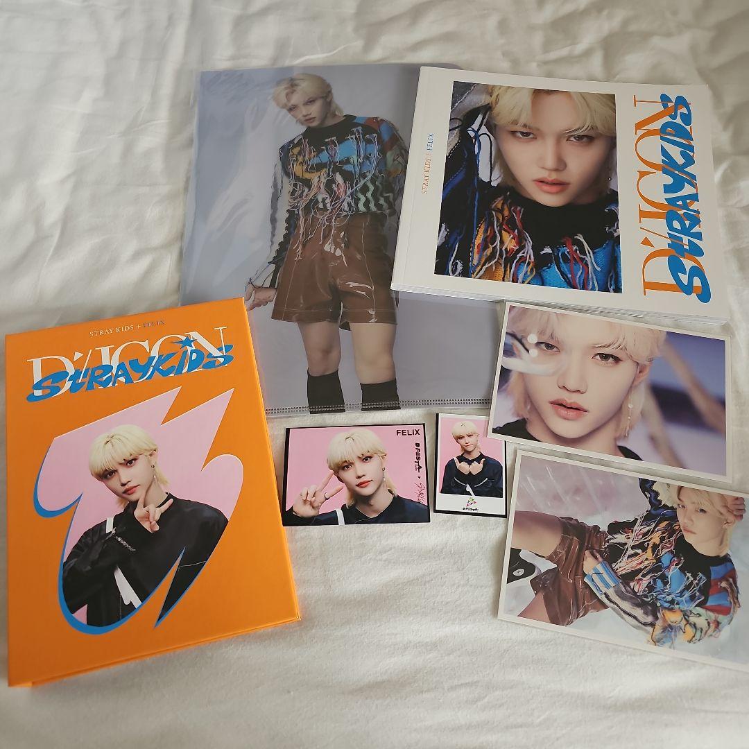 straykids フィリックス　グッズ　まとめ売り