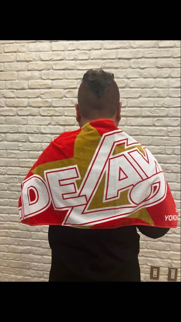 【ヤバイよ‼︎ T.DEGAWA 】　祝　還暦記念タオル 激レア　新品未開封　希少