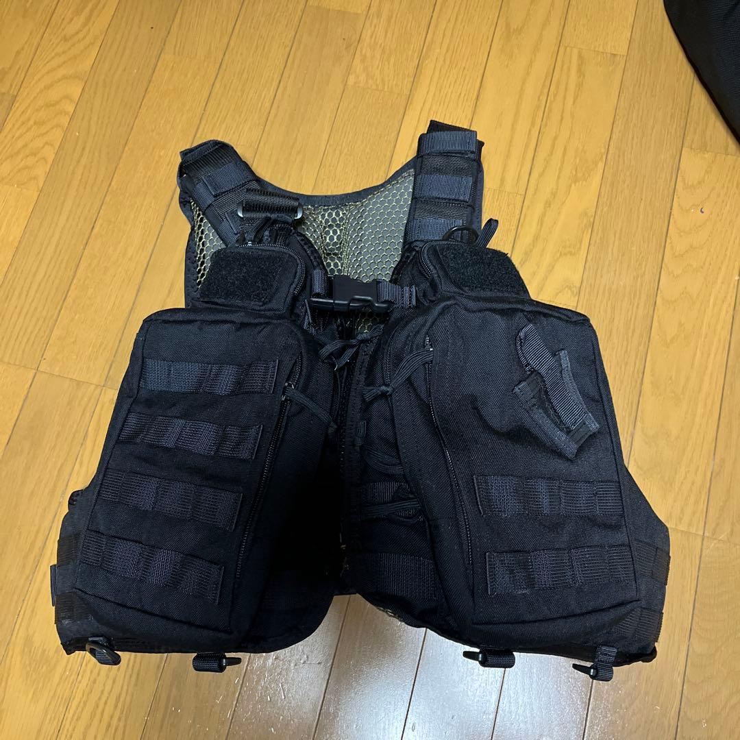 サブロックVーoneVEST1000DBLACK