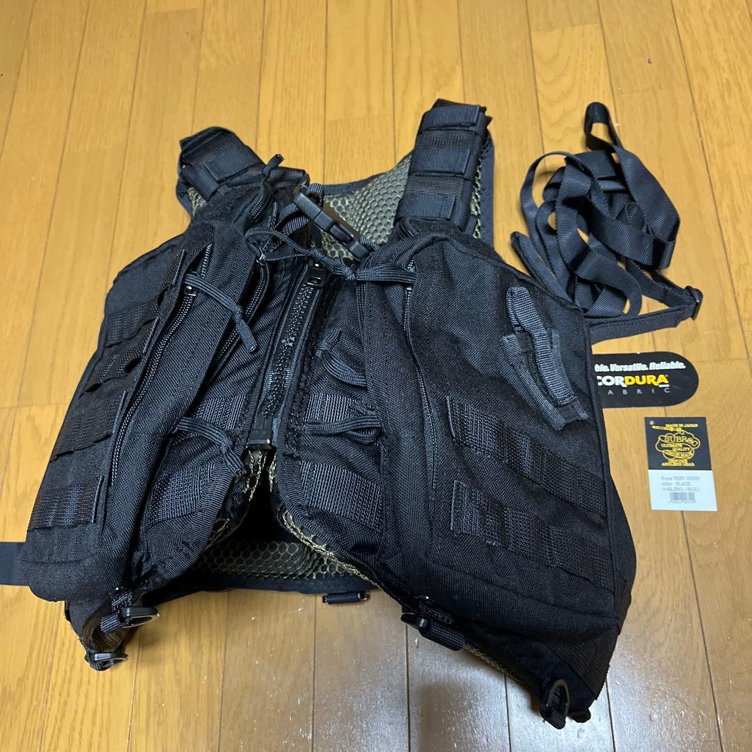 サブロックVーoneVEST1000DBLACK