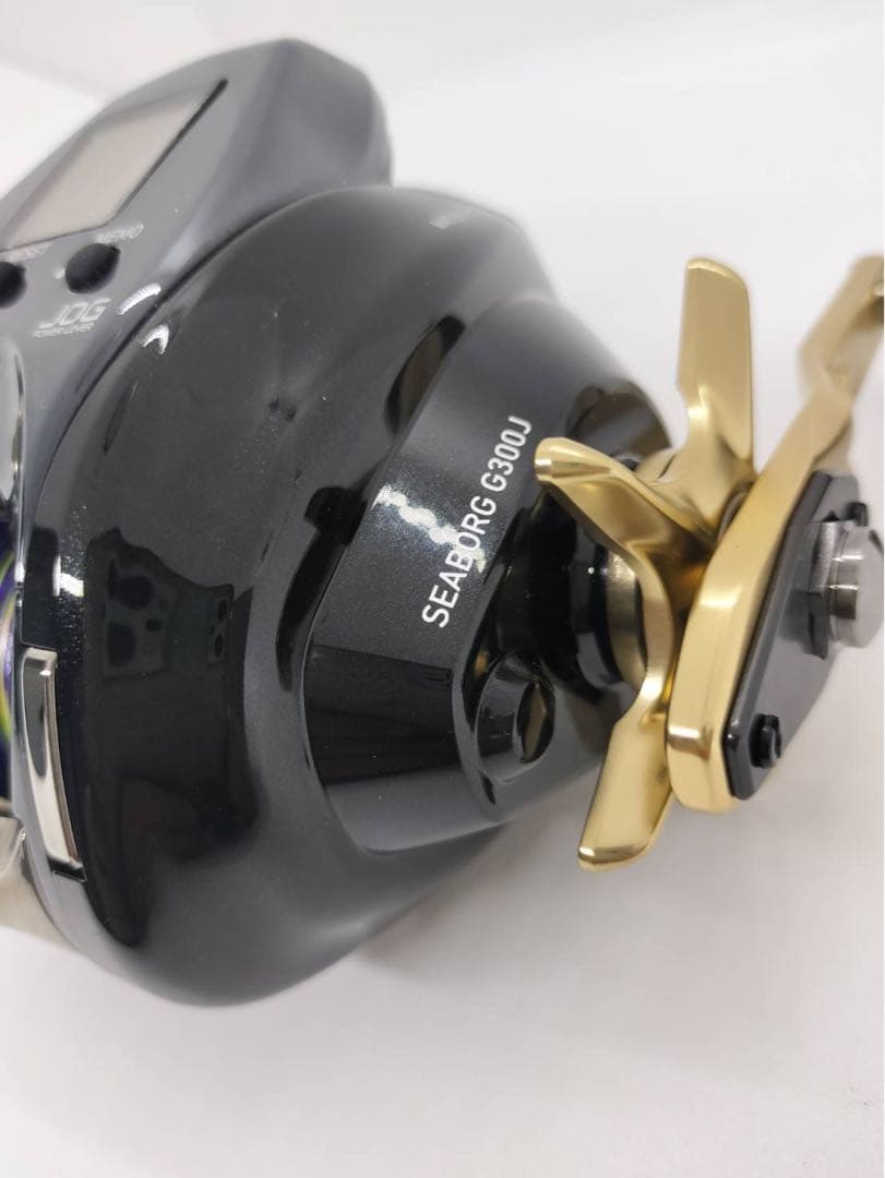 ダイワ　21シーボーグG 300J