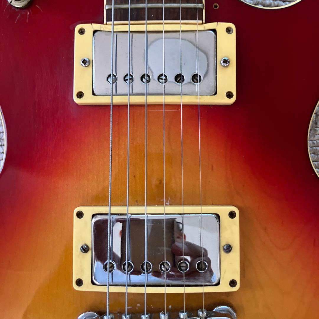 YAMAHA SL400S　ジャパンビンテージ　エレキギター