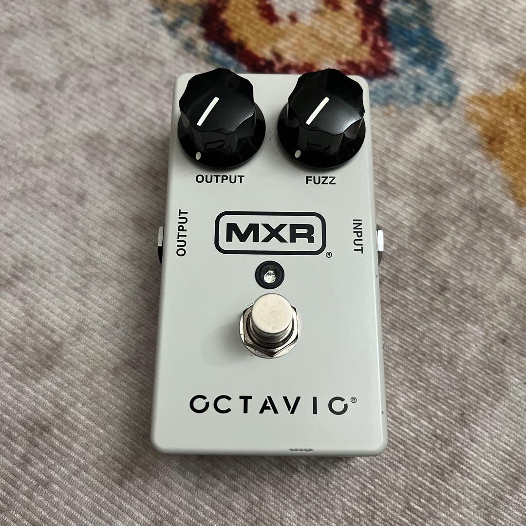 MXR OCTAVIO ギターエフェクター
