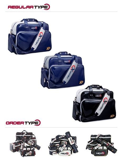 ■■超稀少★ヘキサスポーツ★ エナメルショルダーバッグ