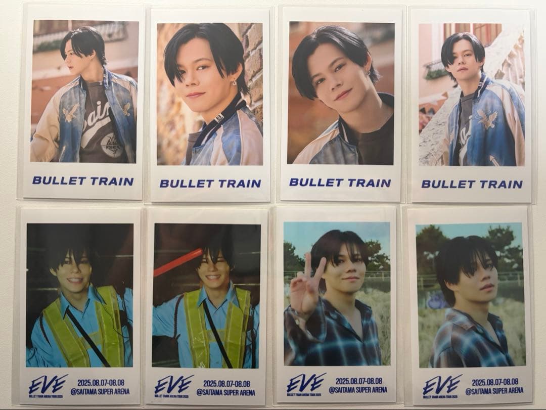 超特急 カイ まとめ売り バッジ ヘアクリップ ペンライト 生写真