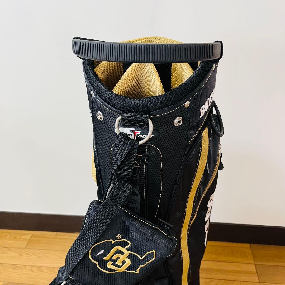 【希少品】Colorado Buffaloes 軽量14-way ゴルフバッグ