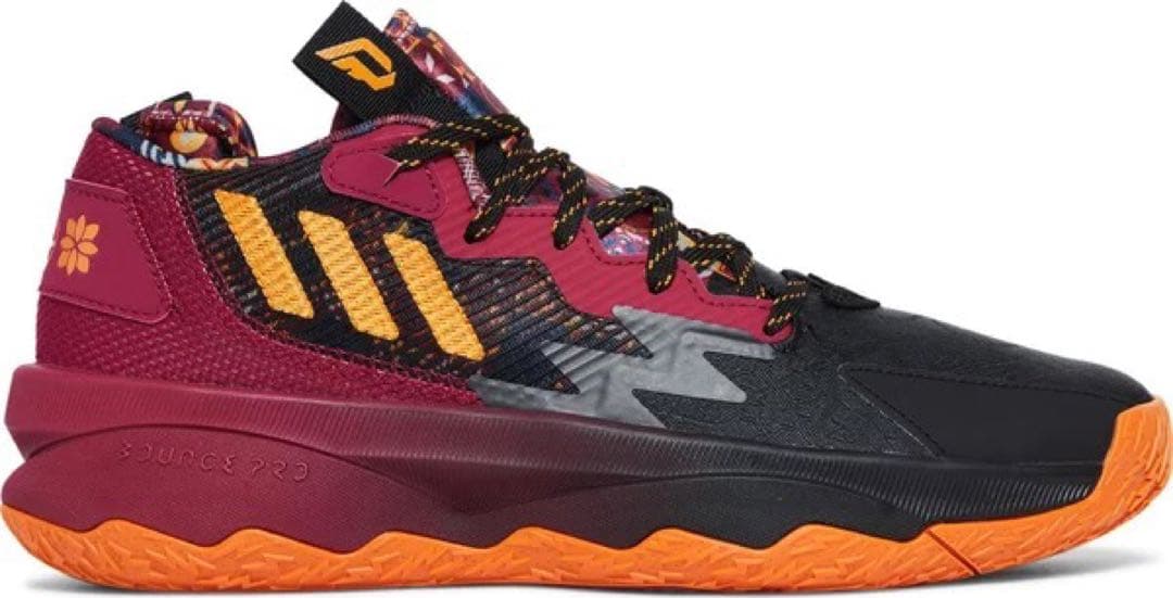 Adidas Dame 8 “CNY”