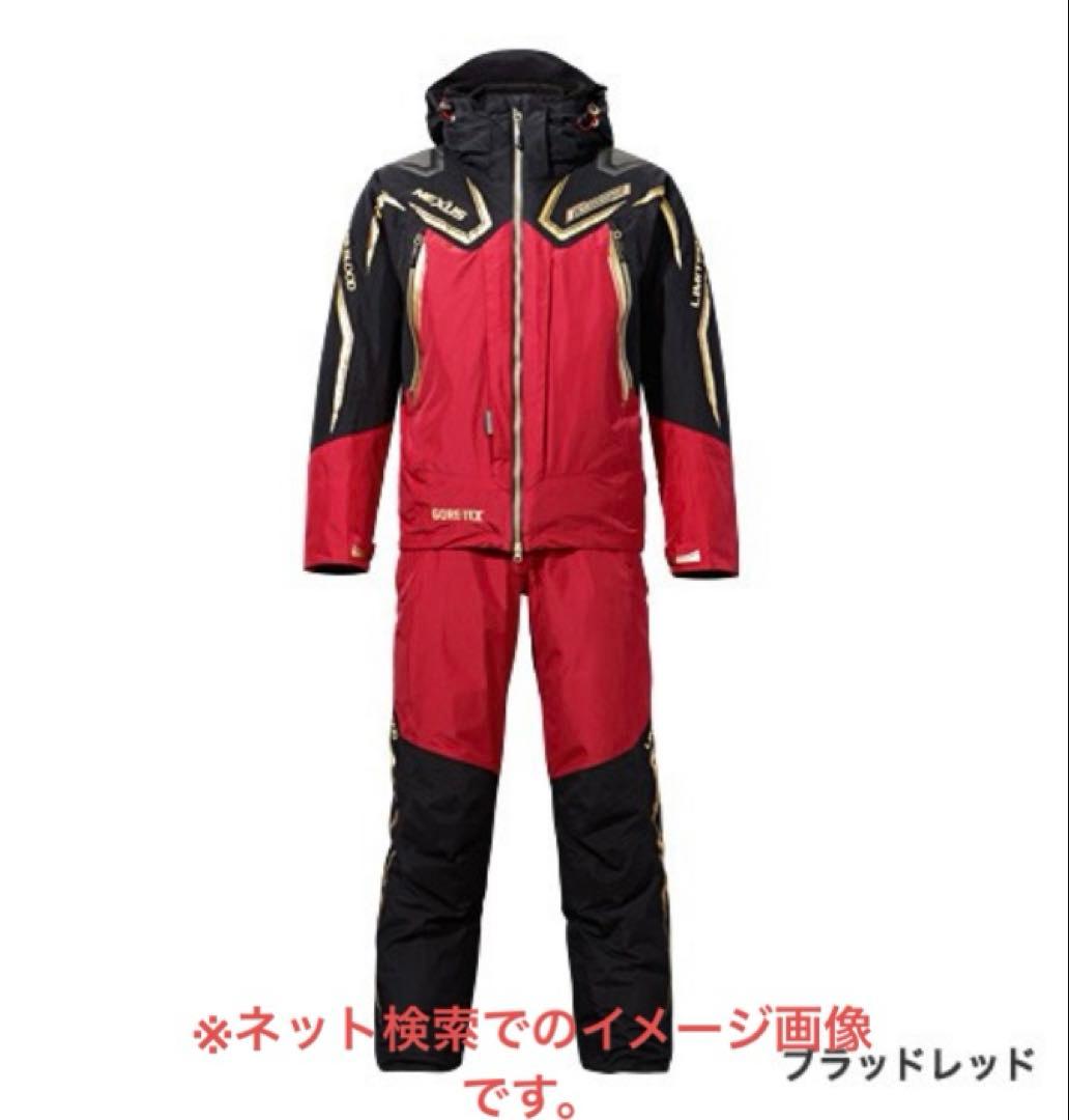 シマノリミテッドプロ RB-111n ジップアップシャツセット