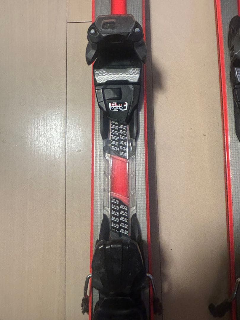 ☆2017 K2 ikonic85 Ti 170㎝ オールマウンテンスキー板