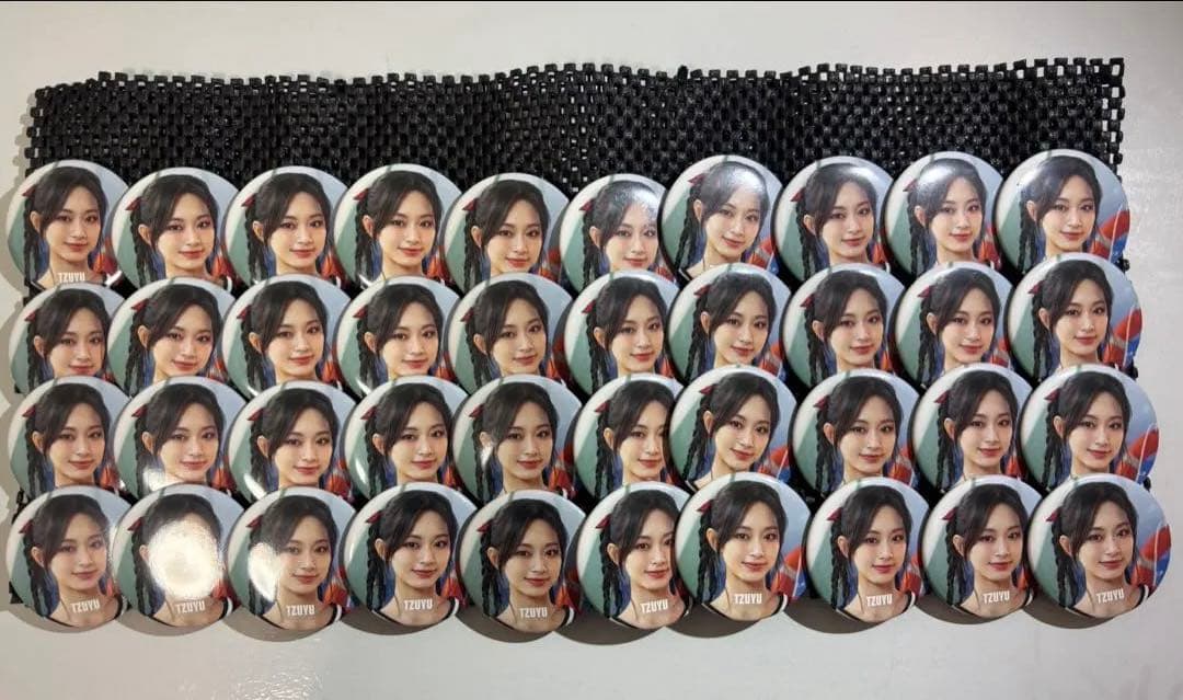 twice ready to be 缶バッジ ツウィ セット