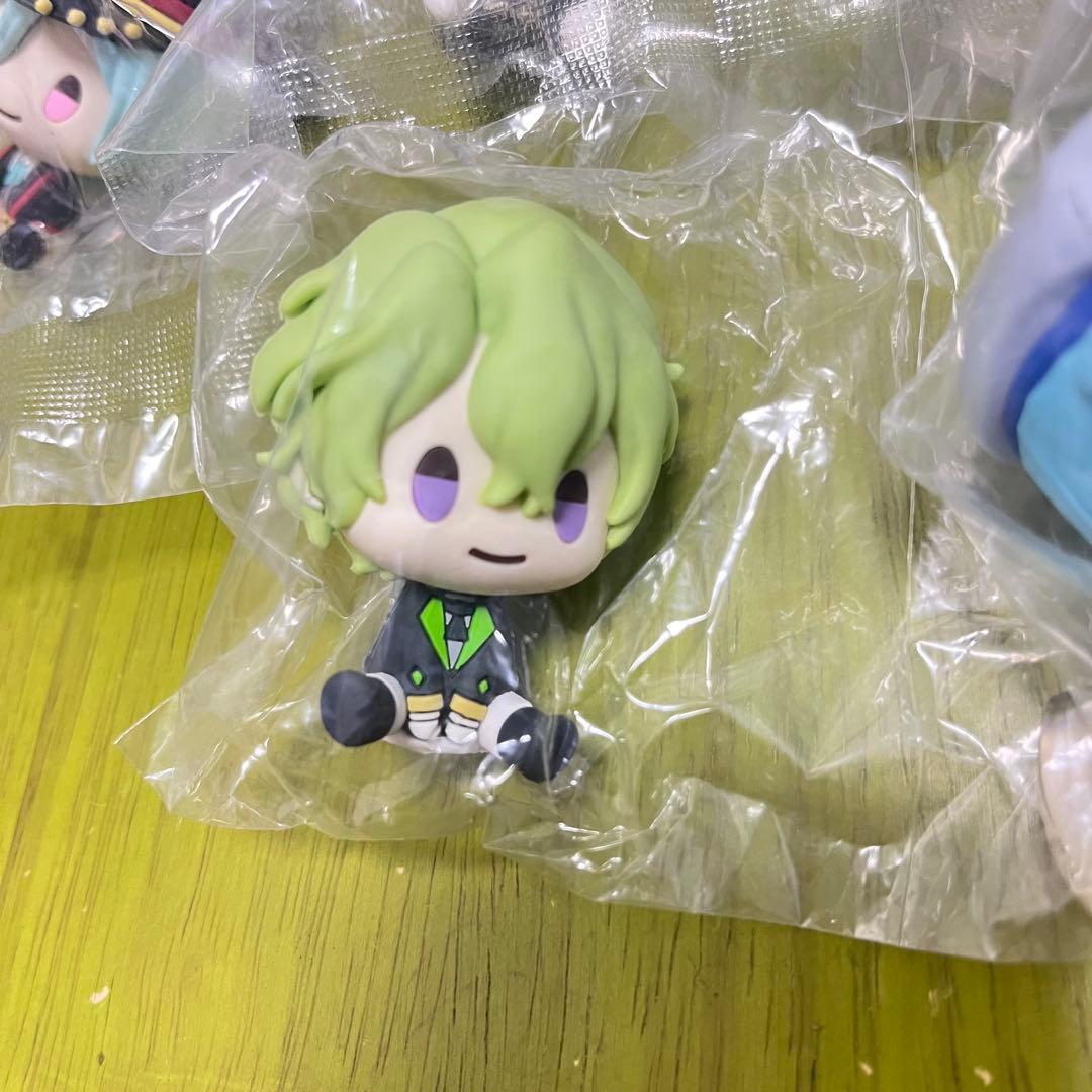 あんスタ ちょこのっこ 一番くじ 風早巽 巴日和 鳴上嵐 高峯翠 紫之創