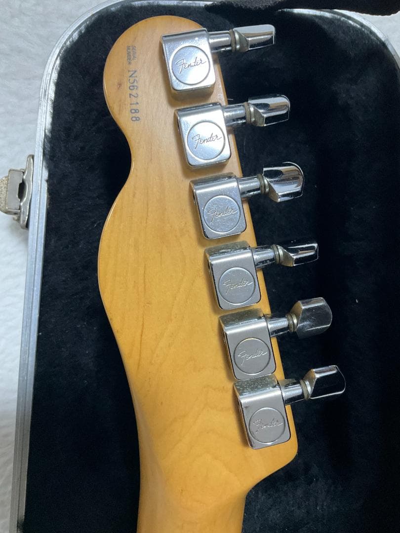 Fender USA American Standard テレ 1995年製