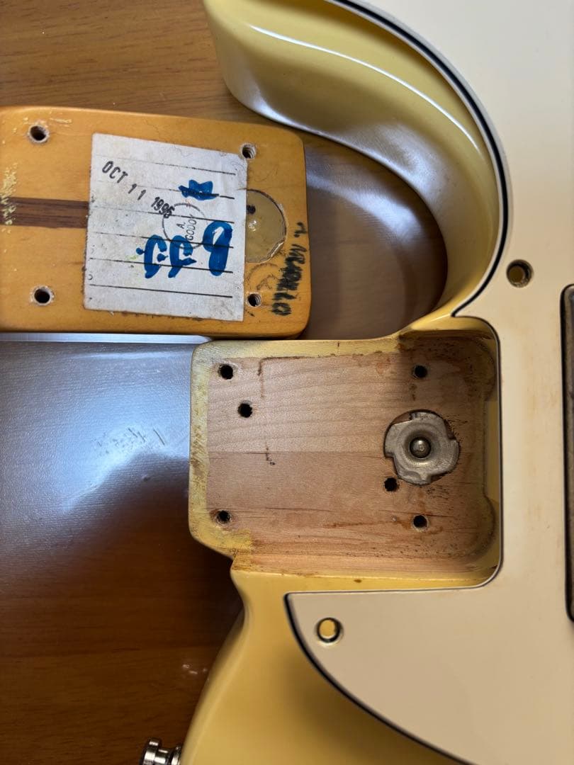 Fender USA American Standard テレ 1995年製