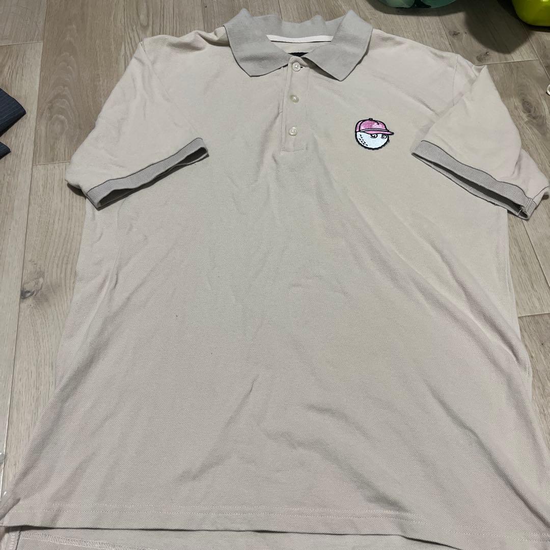 マルボンゴルフ　ウィンダンシーコラボ　ポロシャツ　美品