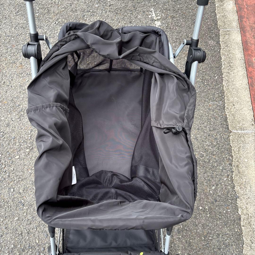 ecoca エコカ ショッピングカート 折りたたみ式