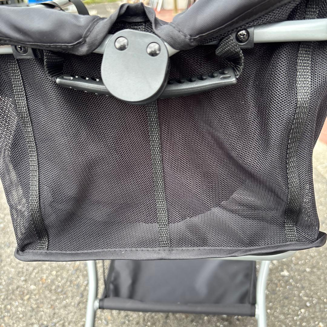 ecoca エコカ ショッピングカート 折りたたみ式