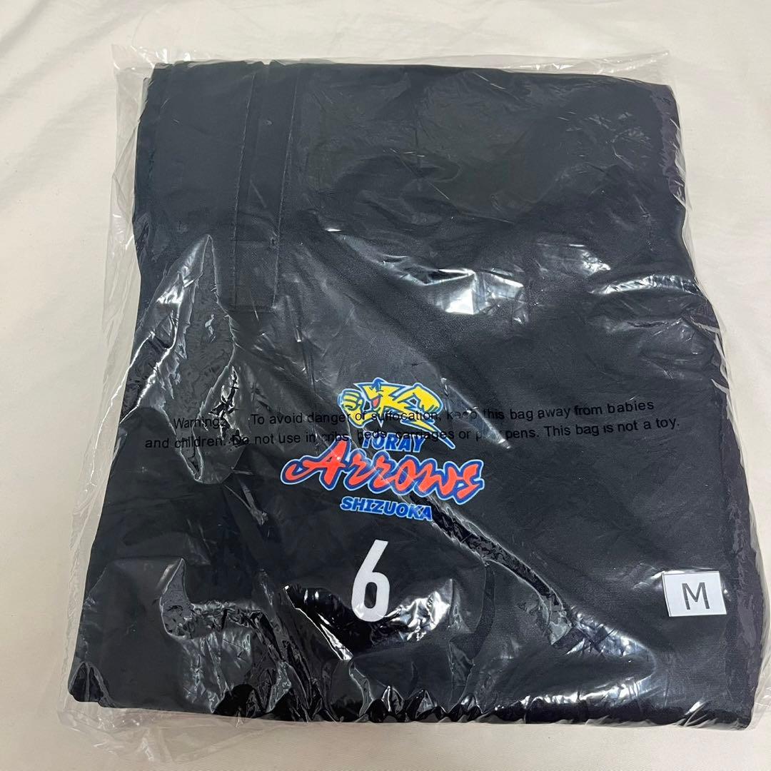 【新品未開封】東レアローズ静岡 楠本岳 オーセンティックジャージ 上下セット