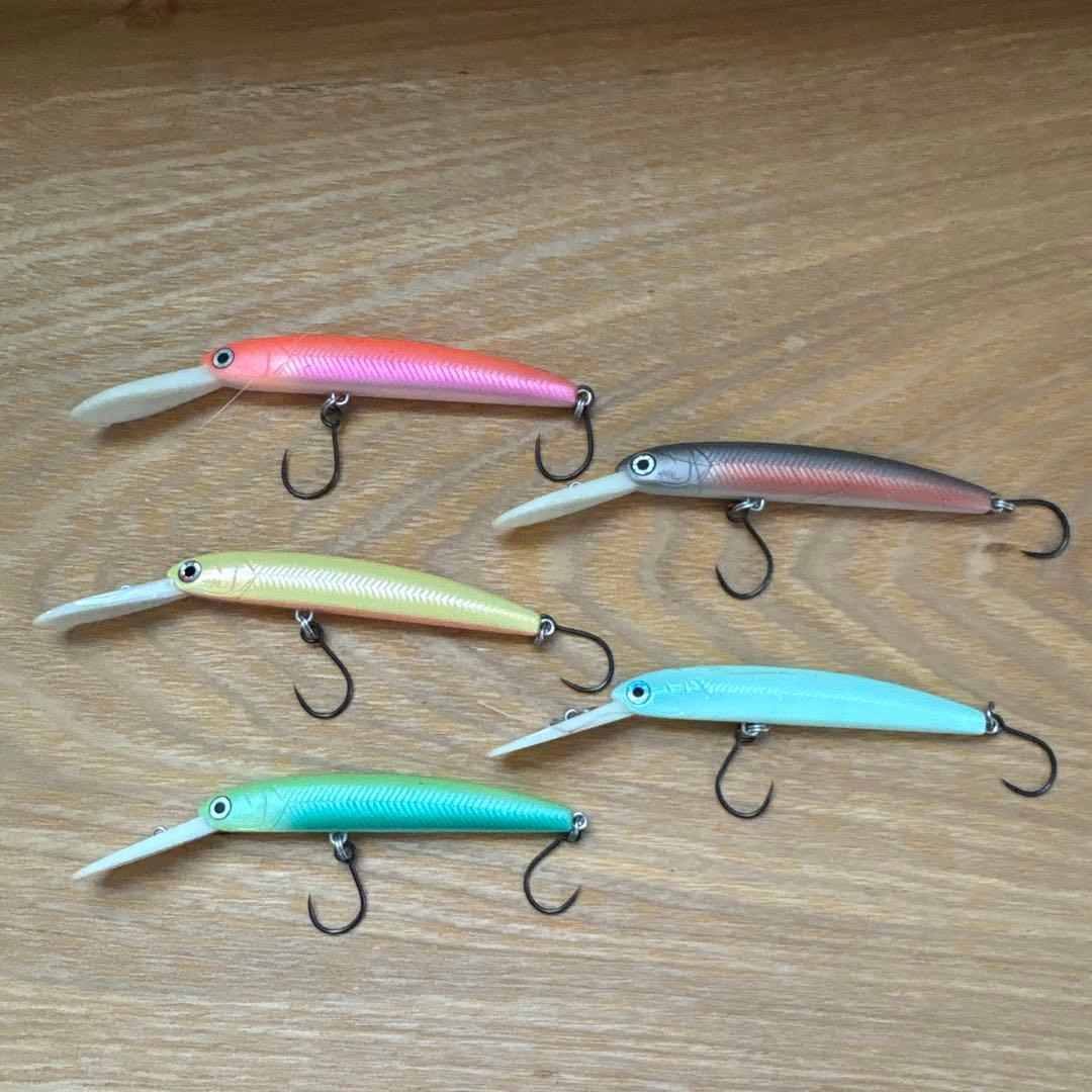 HMKL ハンクル ザッガーボーン ざっがーぼ～ん 65S セット