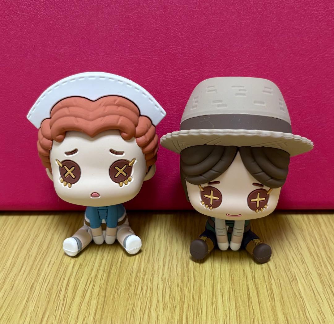 第五人格 identityV puny beans 13体フルセット
