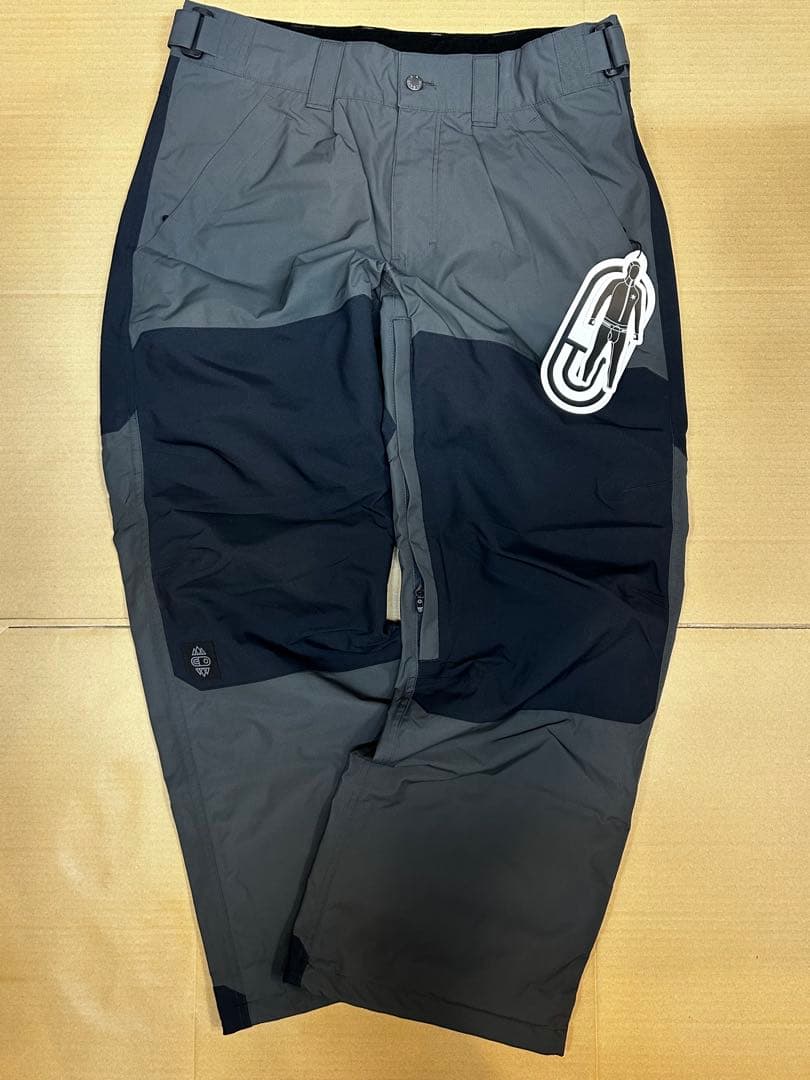 新品 BEAST PANT ビンテージブラック M
