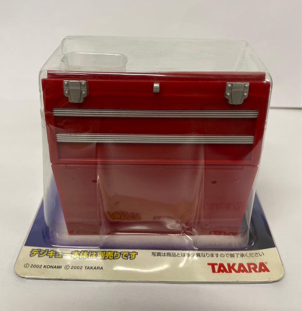 シータ　廃盤　新品　デジキュー　チョロQ　コントローラー　ジオラマ　5点