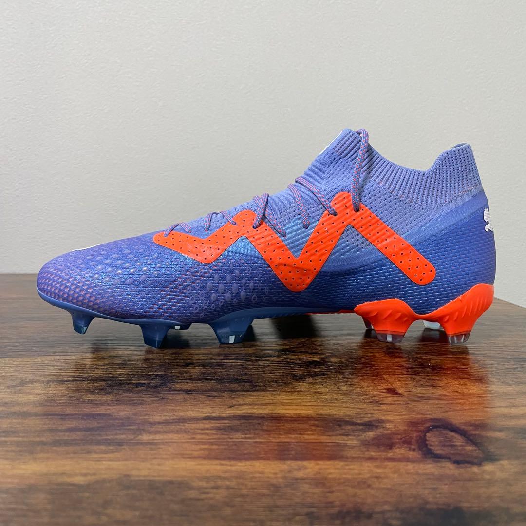 プーマ　フューチャー アルティメット FG/AG ロングパイル　28cm　箱無し