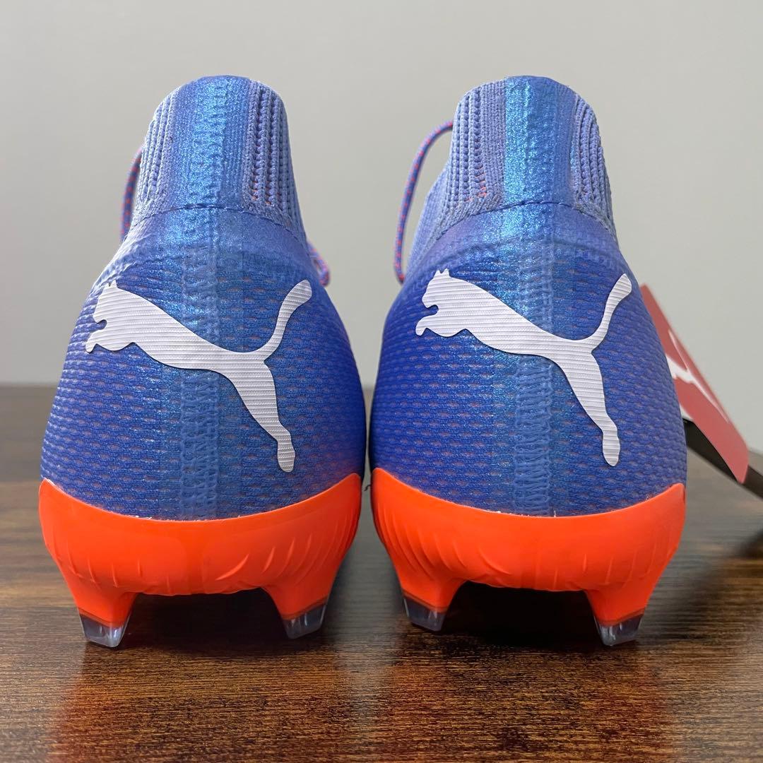 プーマ　フューチャー アルティメット FG/AG ロングパイル　28cm　箱無し