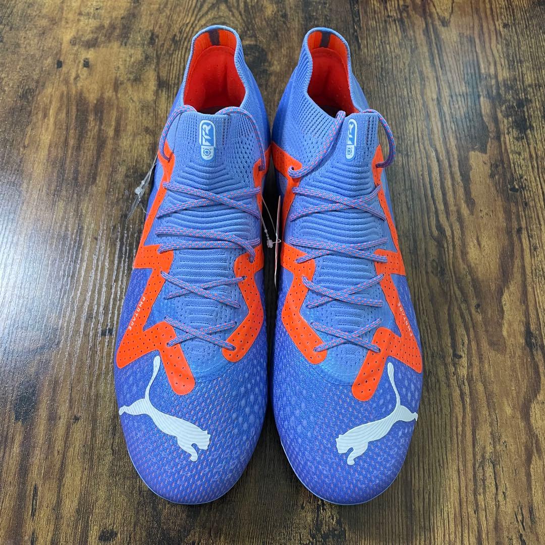 プーマ　フューチャー アルティメット FG/AG ロングパイル　28cm　箱無し