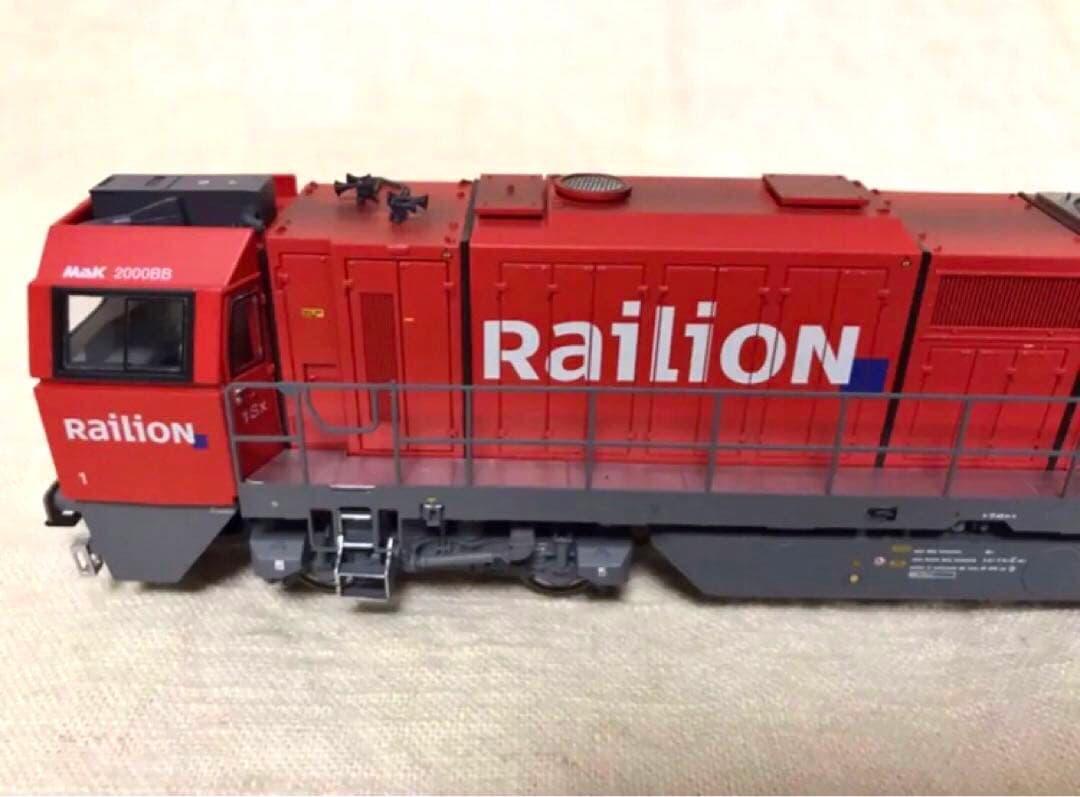 メルクリン HO 37200 ディーゼル機関車