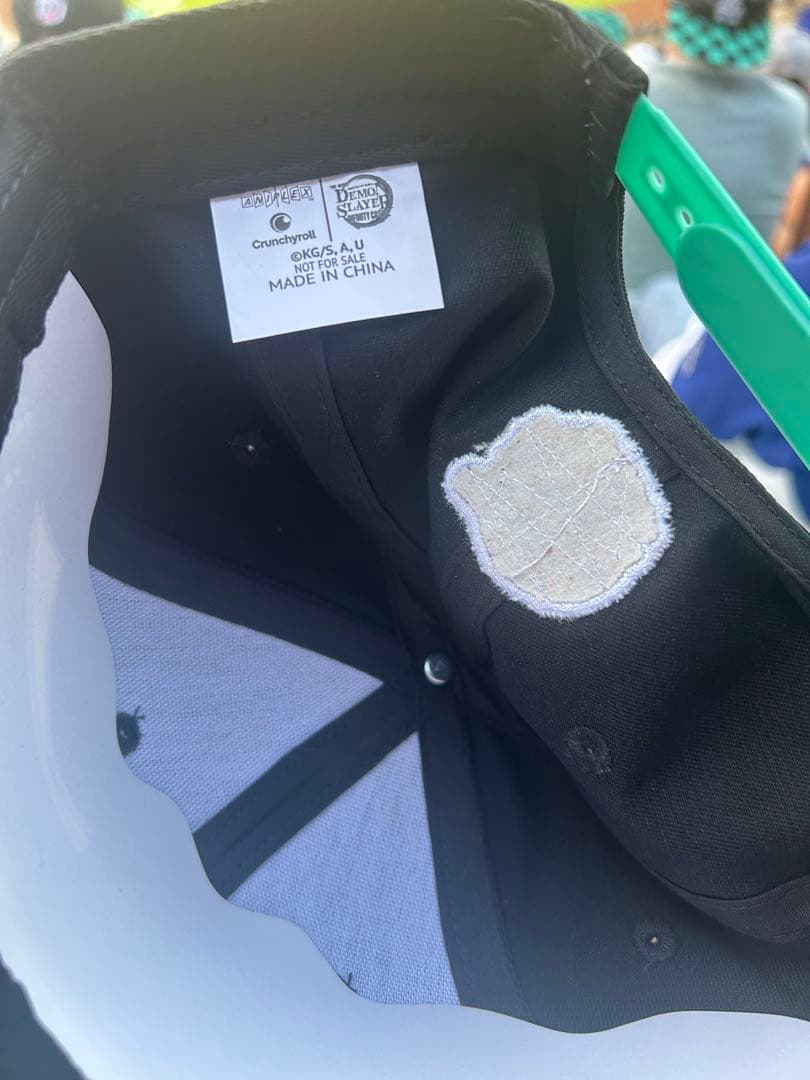 ドジャース 鬼滅の刃 コラボキャップ