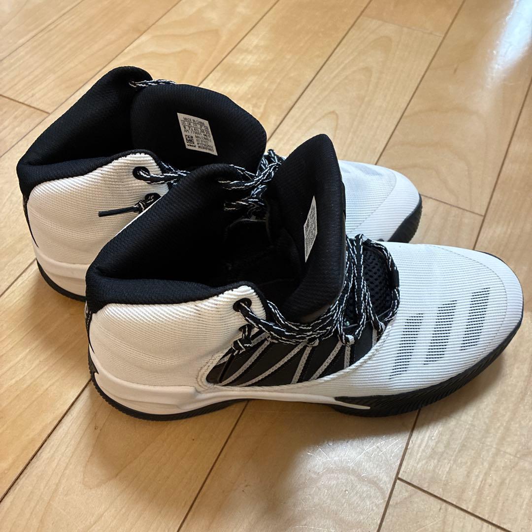 adidas BALL365バスケットボールシューズ