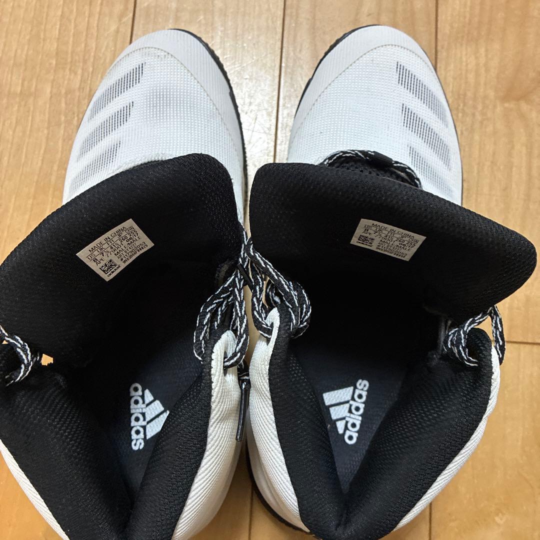 adidas BALL365バスケットボールシューズ