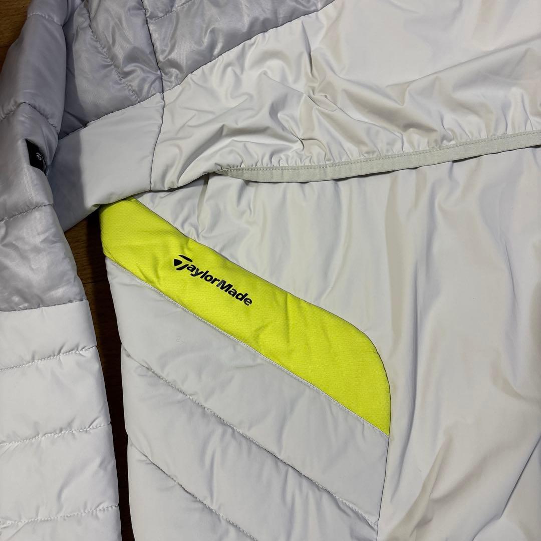 TaylorMade テーラーメイド 中綿ジャケット ゴルフ メンズ
