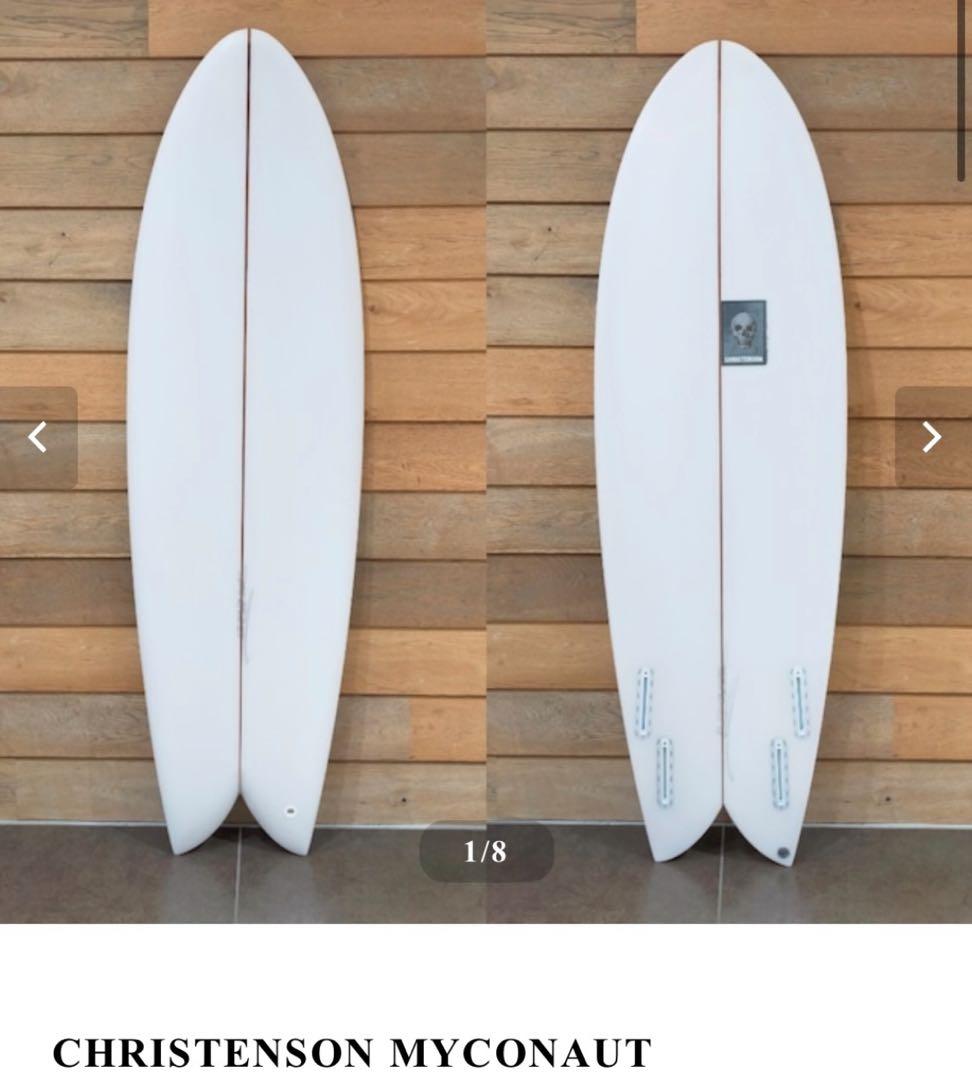 ［定価27万］クリステンソン　マイコナート5'6