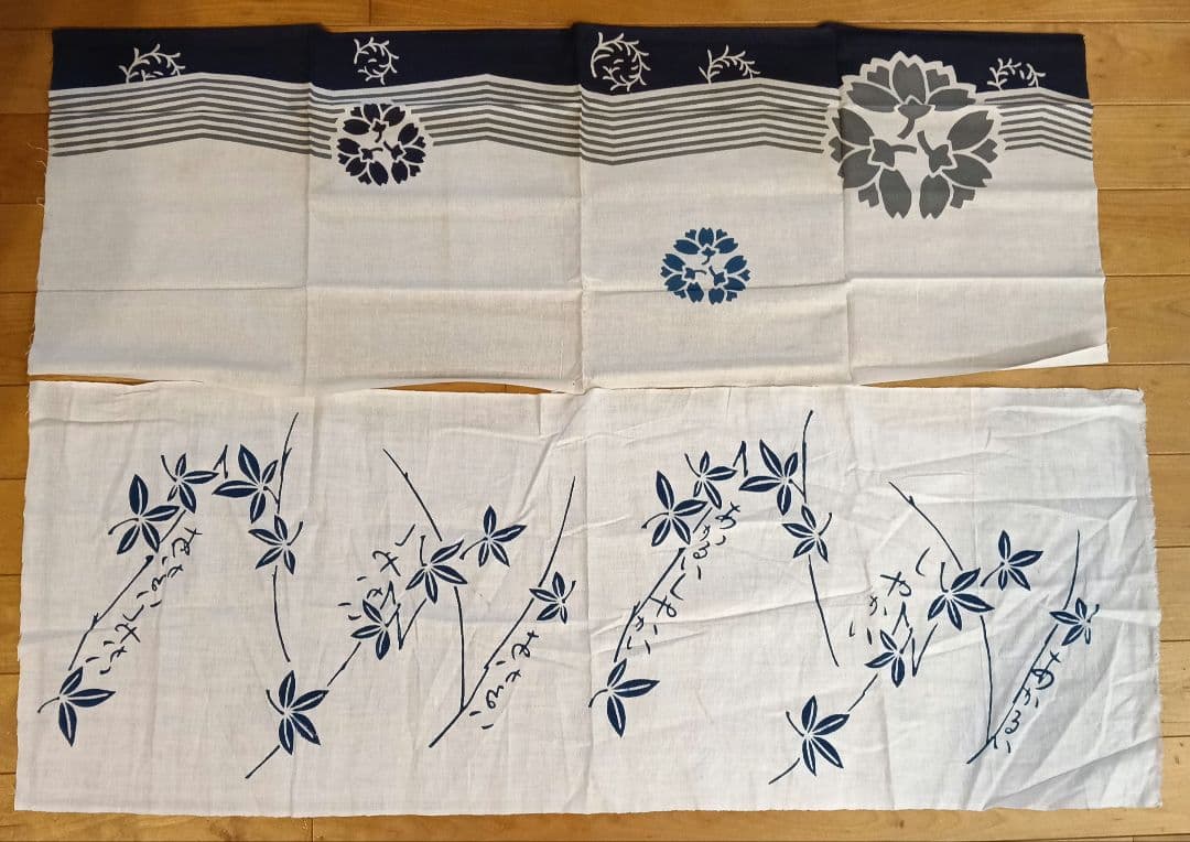 激選☆昭和レトロ✩店か大柄中心　手ぬぐい　大量まとめて　100枚セット