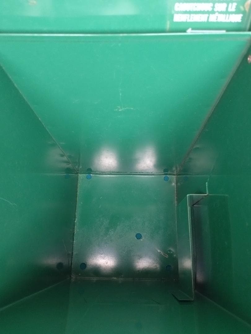 Coleman 　スチールランタンケース　中古