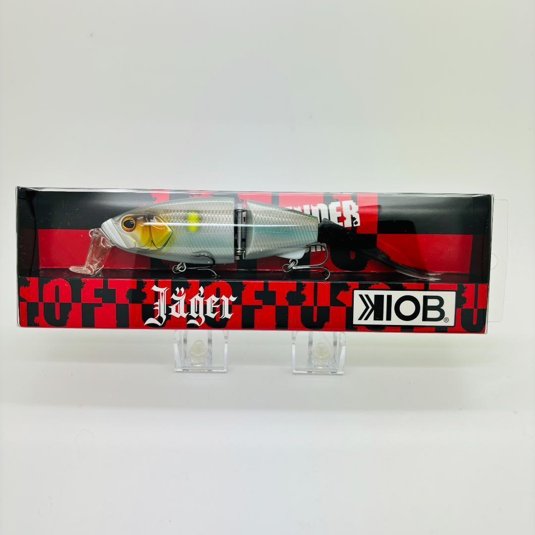 新品 10 TEN-FEET テンフィートアンダー イェーガー 落鮎