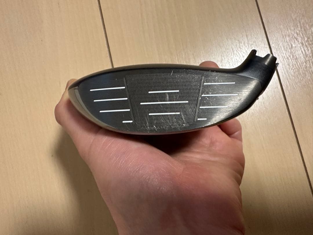 キャロウェイ PARADYM Ai SMOKE 3HL フェアウェイウッド