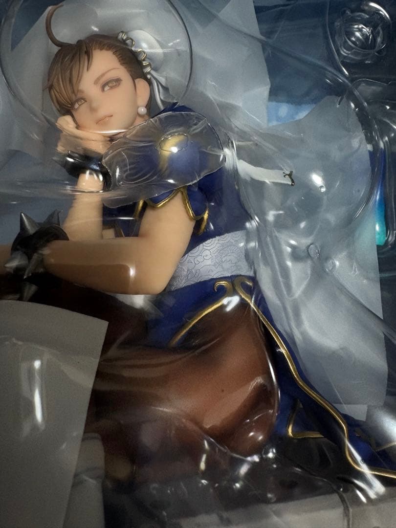 マックスファクトリー ストリートファイター 春麗 1/6 スケールフィギュア