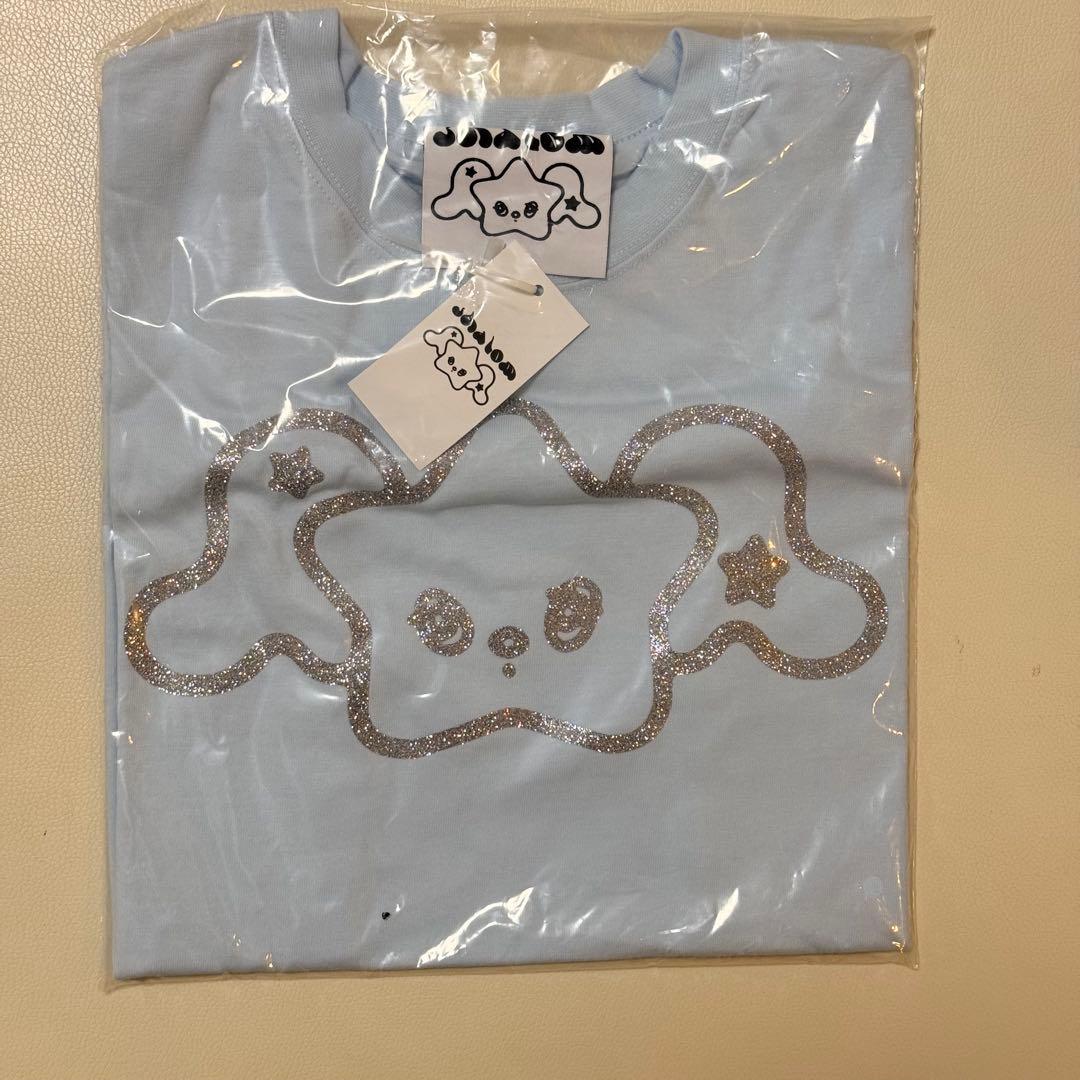 NCT WISH X SHALOM WICHU BOMB SKY　Tシャツ M