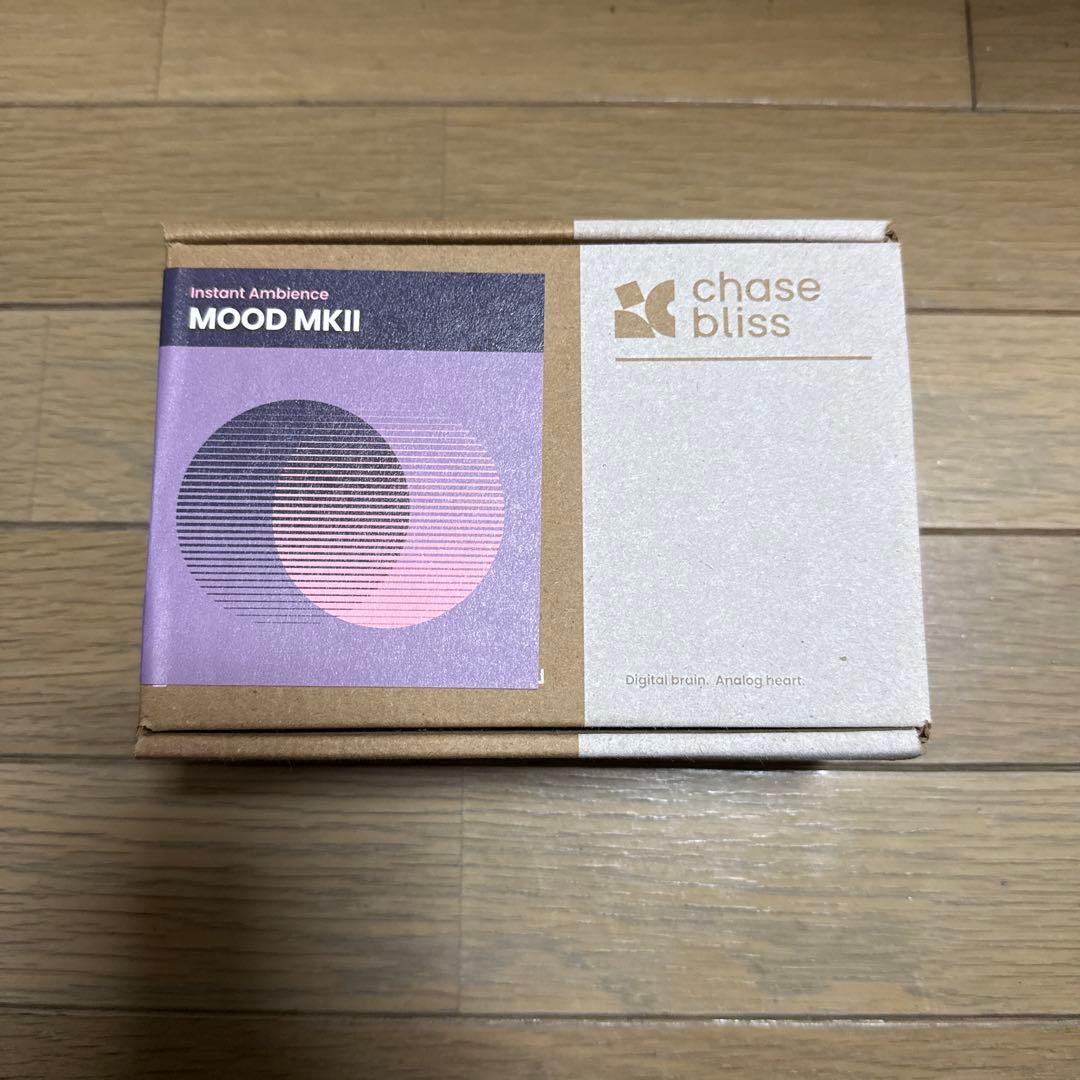 Chase Bliss audio MOOD MKⅡ