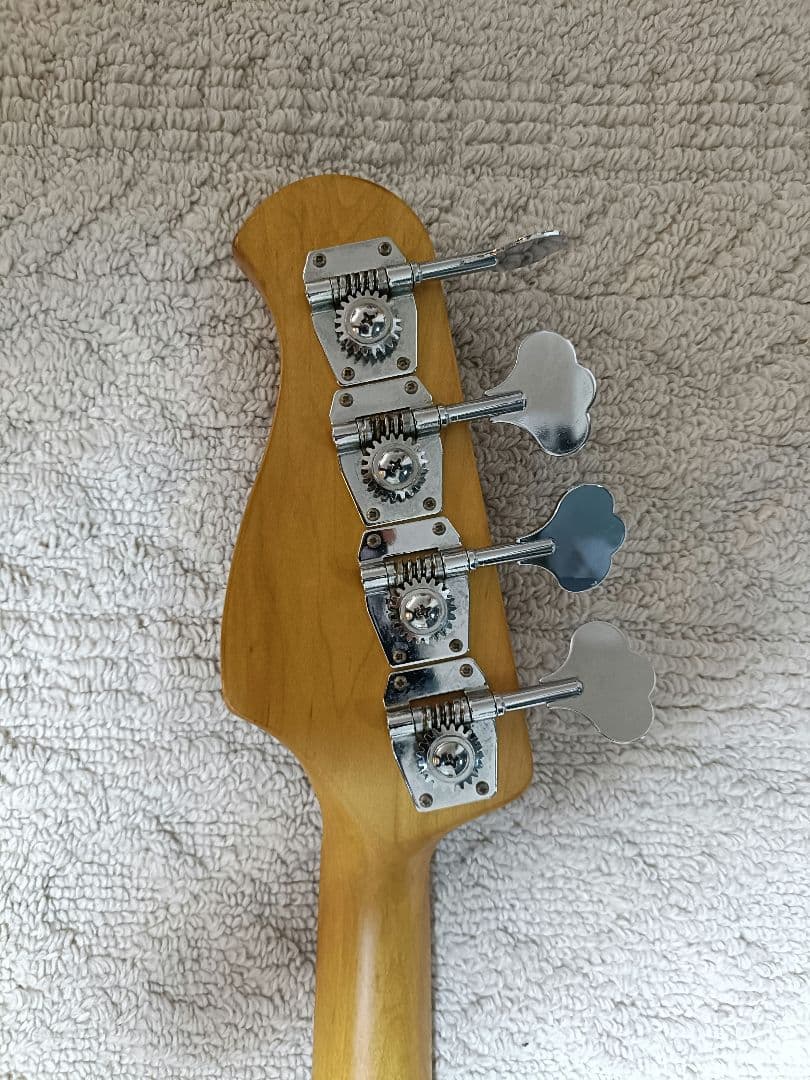 Brian by Bacchus プレシジョンベース