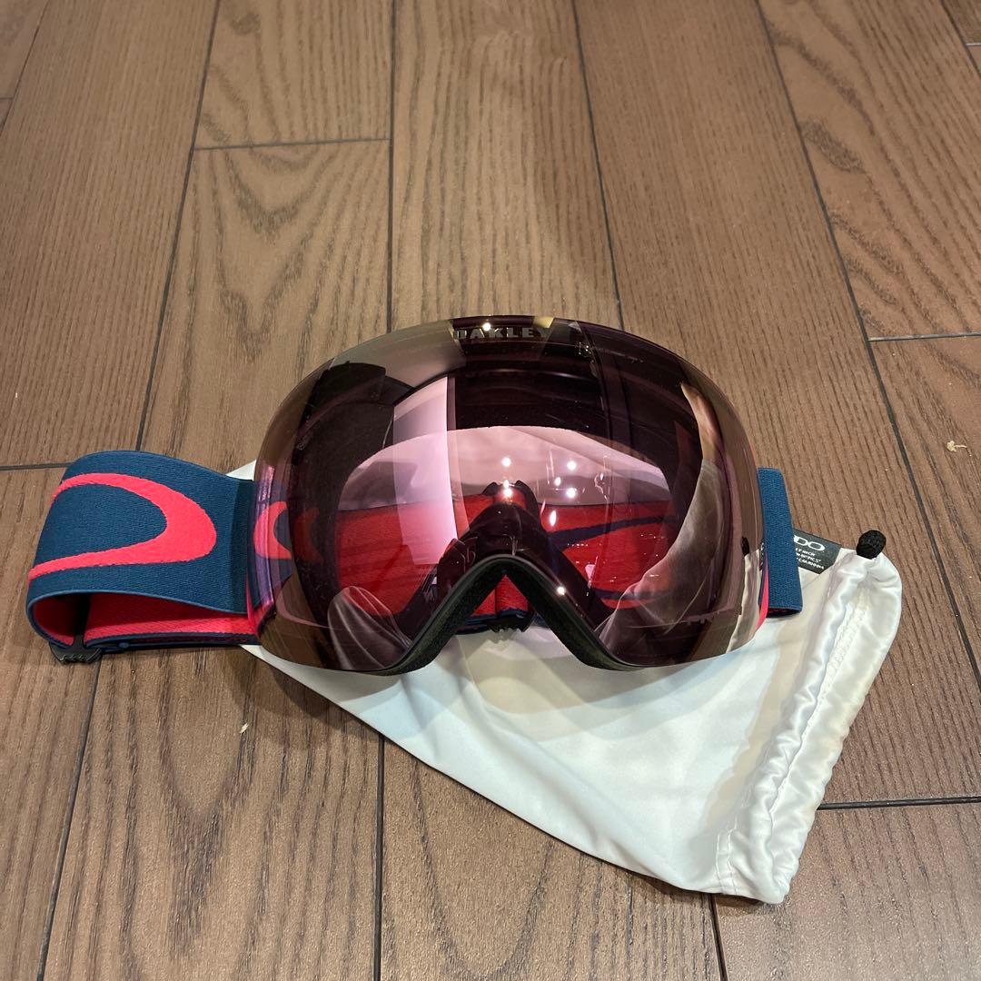 Oakley ゴーグル フライトデッキ　オークリー　プリズム