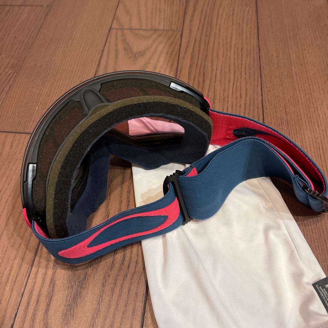 Oakley ゴーグル フライトデッキ　オークリー　プリズム