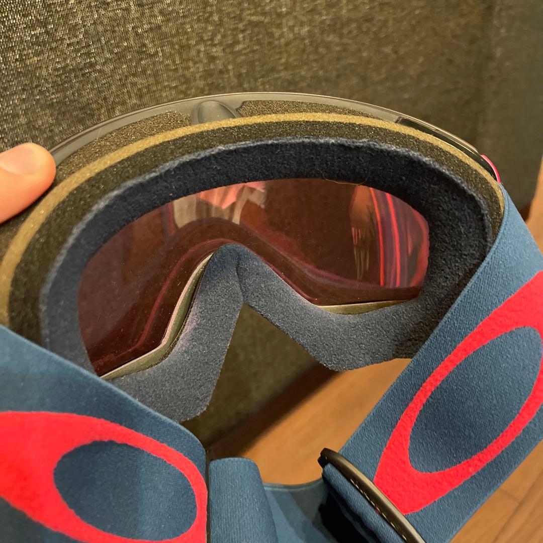 Oakley ゴーグル フライトデッキ　オークリー　プリズム